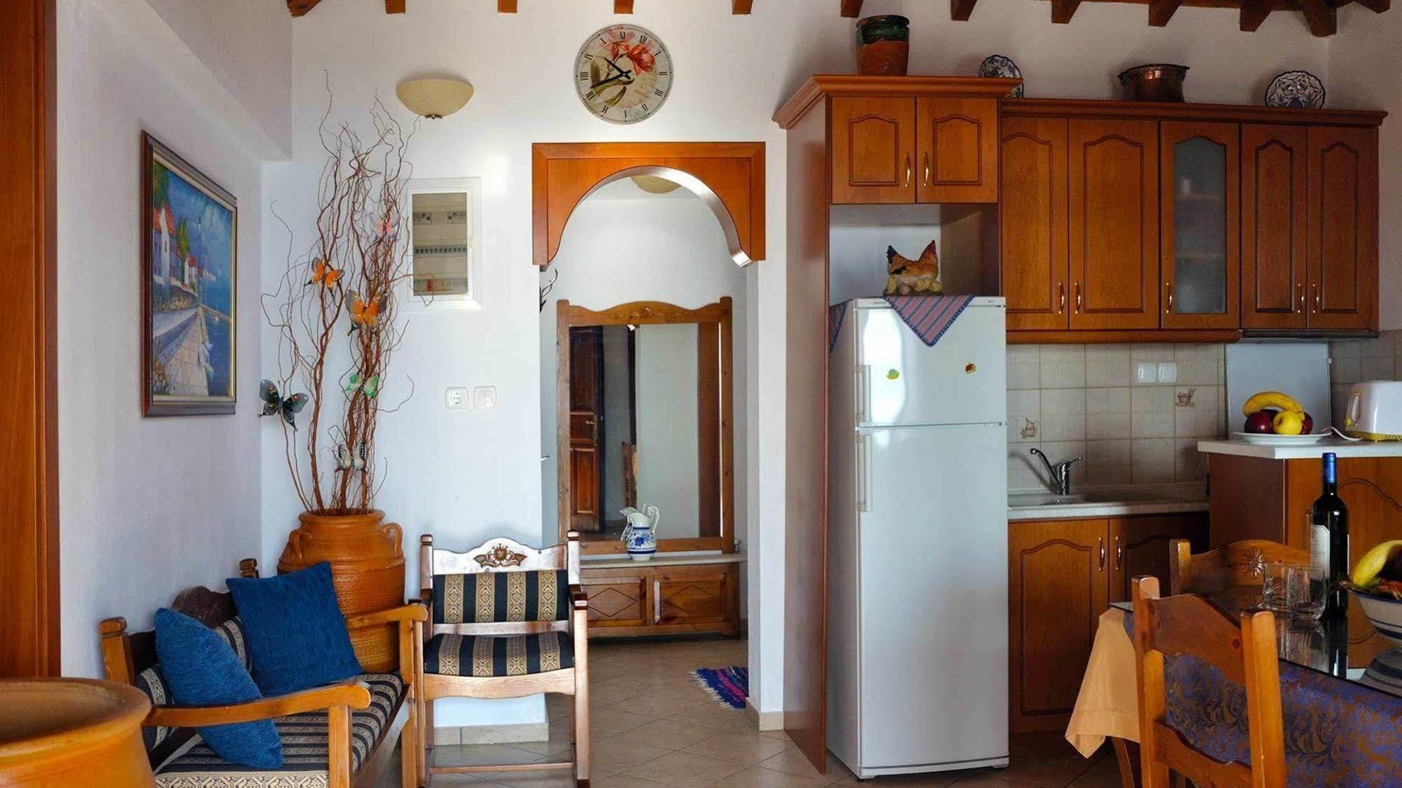 Anatoli Villa Steni Vala Alonissos Exterior photo