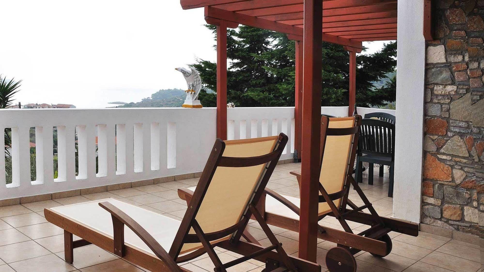 Anatoli Villa Steni Vala Alonissos Exterior photo