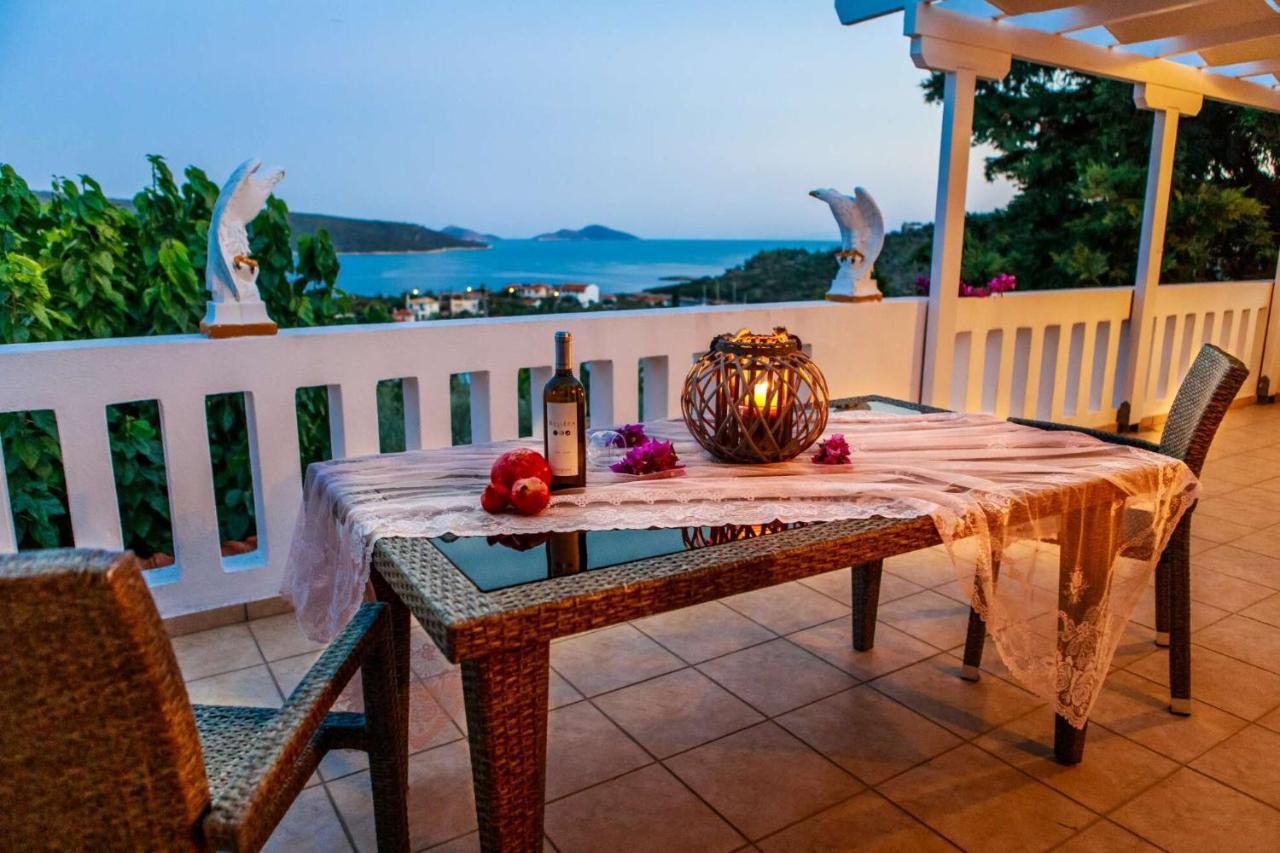 Anatoli Villa Steni Vala Alonissos Exterior photo